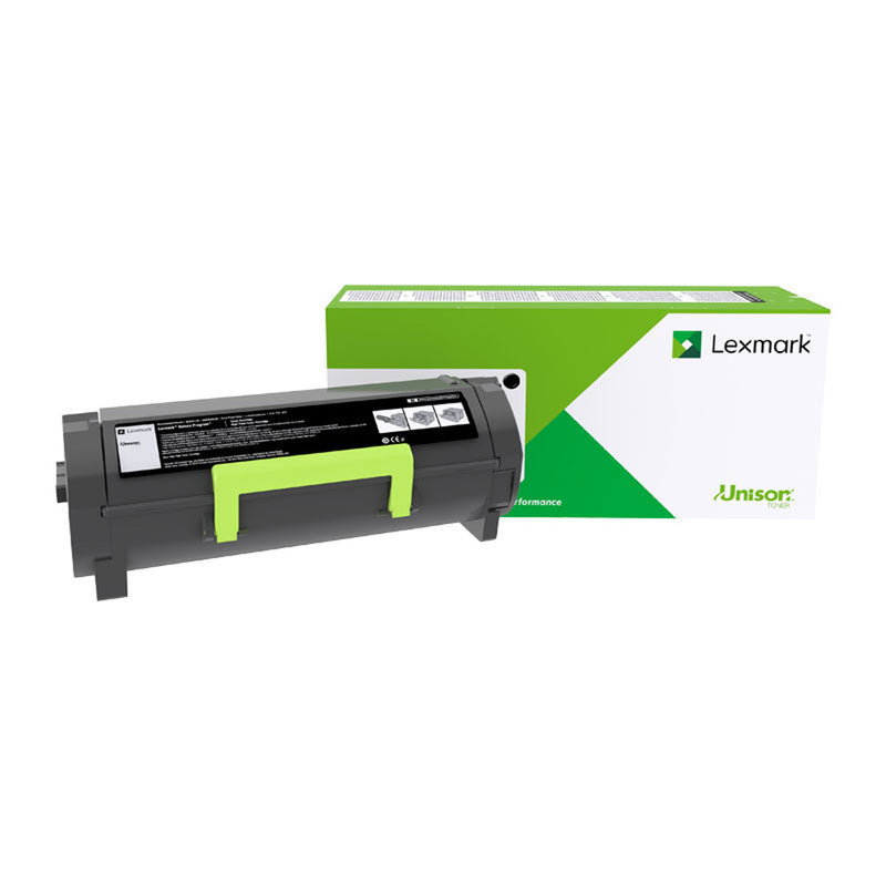 Lexmark 603 Toner Cartridge (černá)