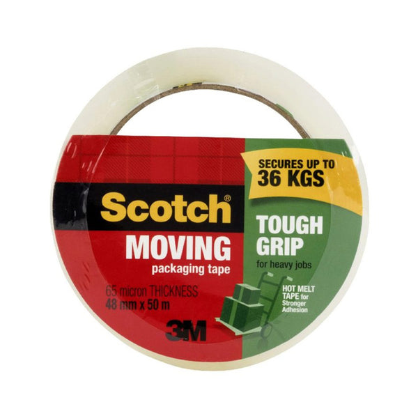 Scotch 3500-OPP Packaging Tape 6pk