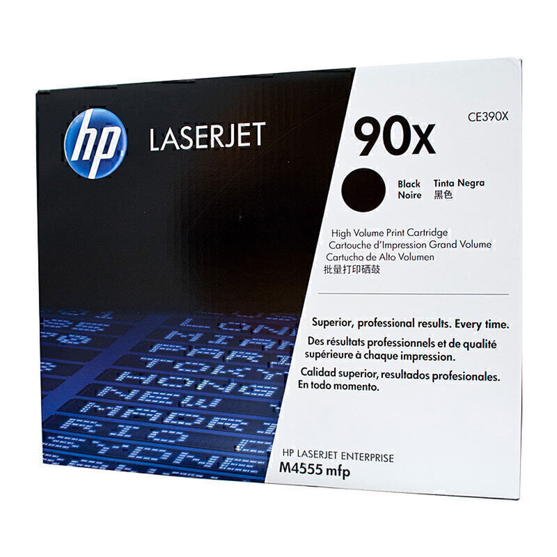 HP 90 Toner Cartridge (černá)