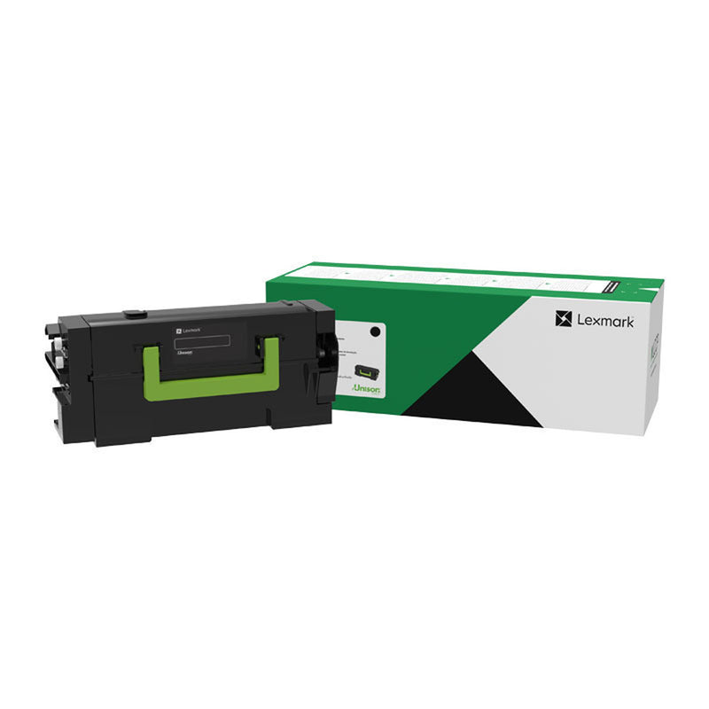 Lexmark 58D6 Toner Cartridge (černá)