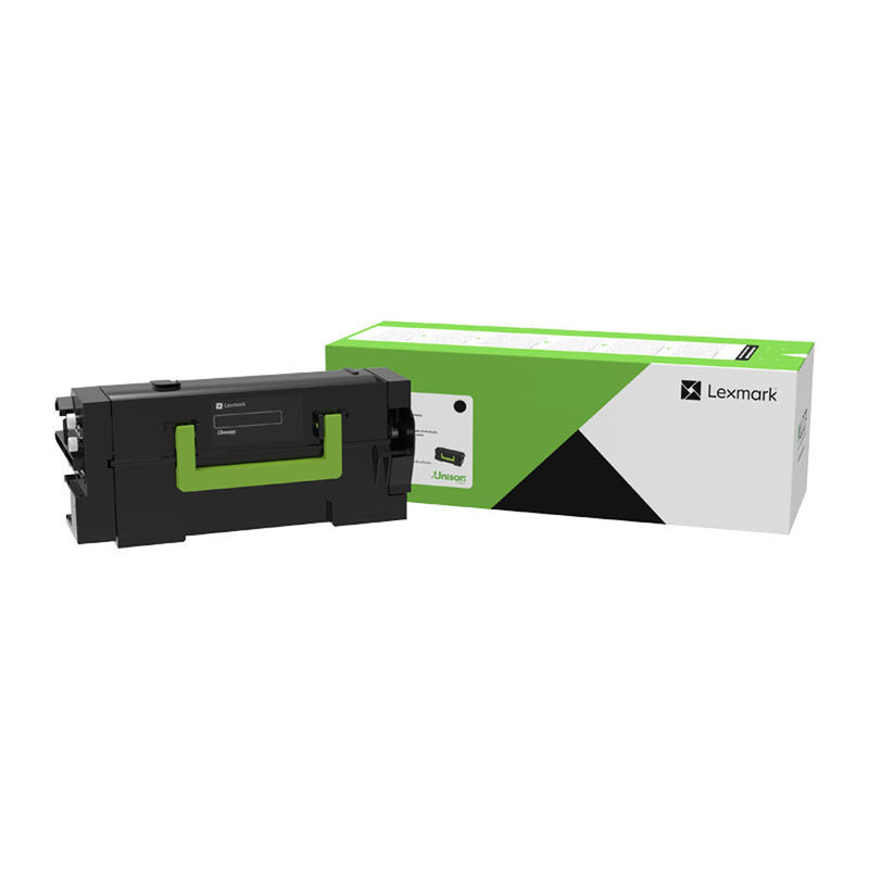 Lexmark 58D6 Toner Cartridge (černá)