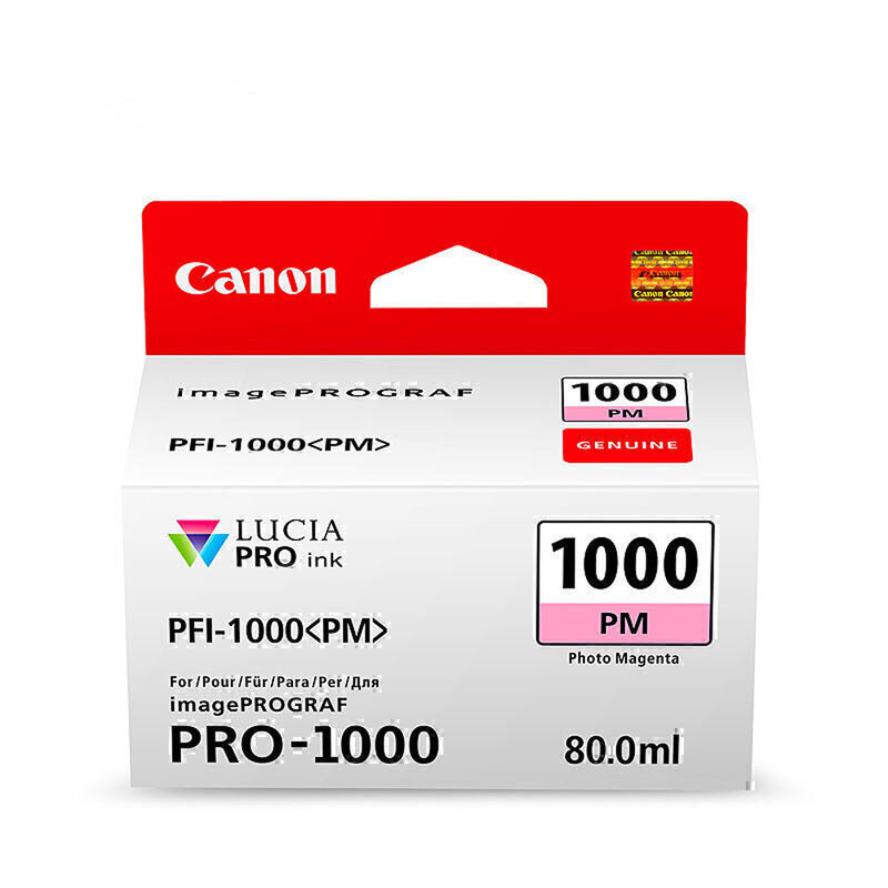 Canon PFI1000 Photo Inkoust Cartridge