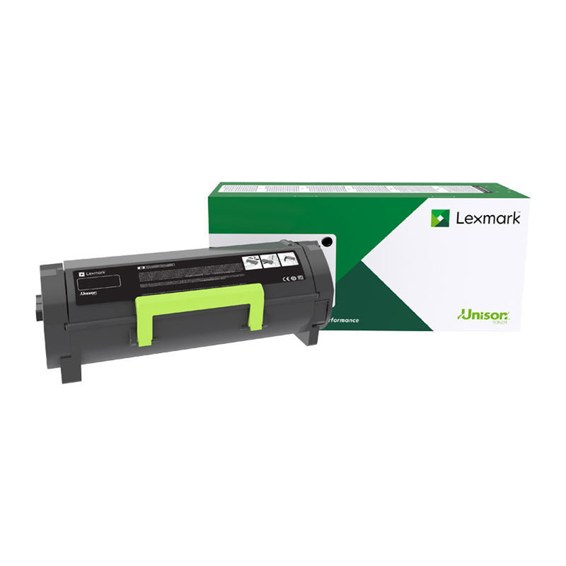 Lexmark 56F6 Toner Cartridge (černá)