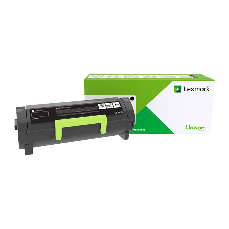 Lexmark 56F6 Toner Cartridge (černá)