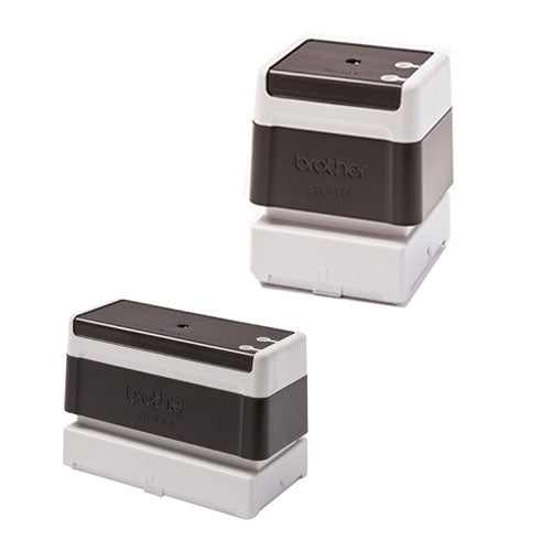 Brother Stamp (Black)