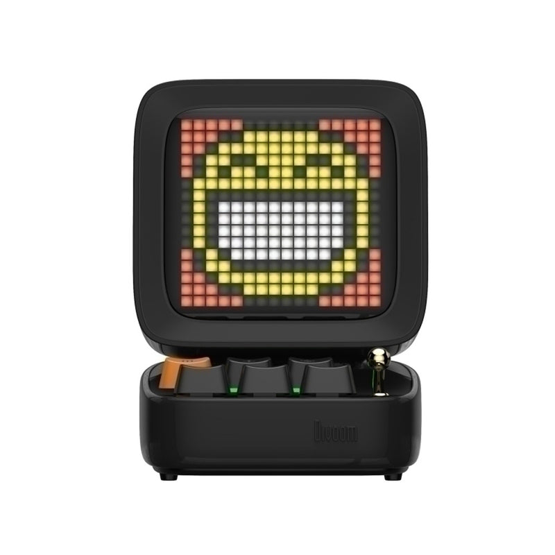 Divoom Ditoo Pro Retro Pixelart Bluetooth reproduktor