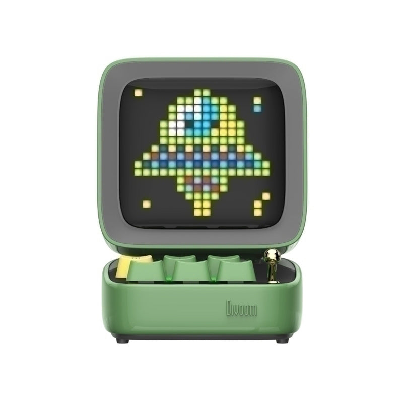 Divoom Ditoo Pro Retro Pixelart Bluetooth reproduktor