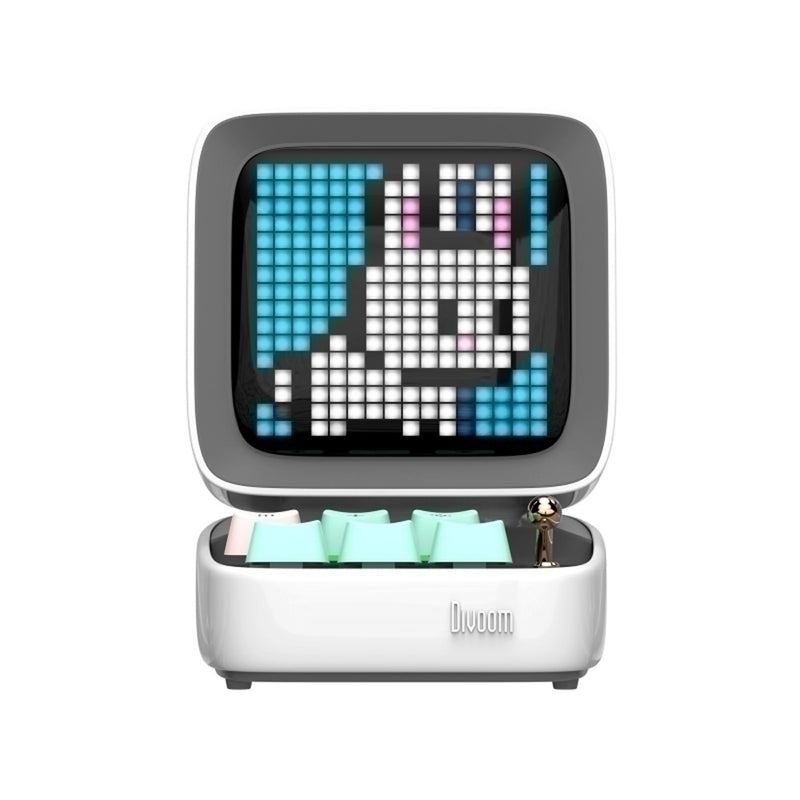 Divoom Ditoo Pro Retro Pixelart Bluetooth reproduktor