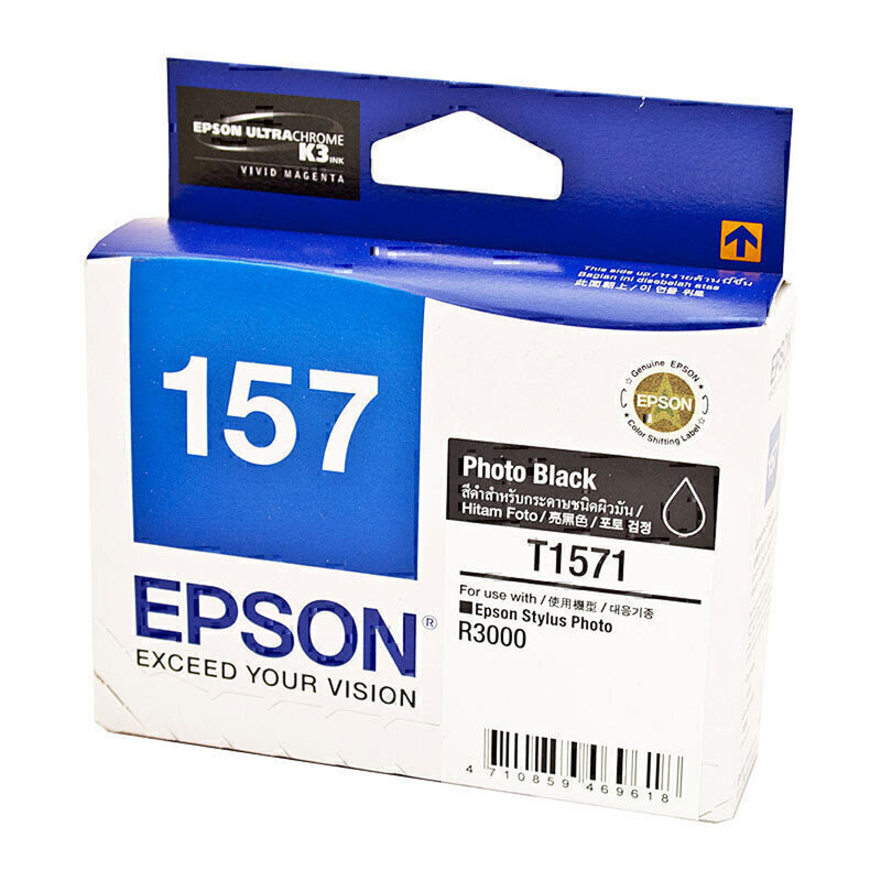 Epson 157 inkoustová kazeta