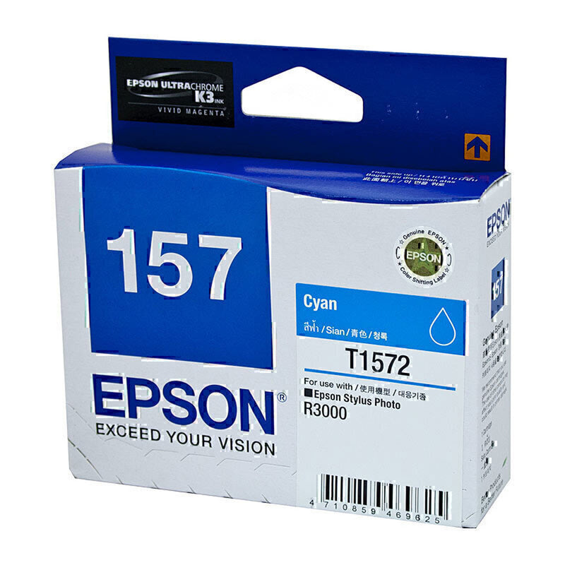 Epson 157 inkoustová kazeta