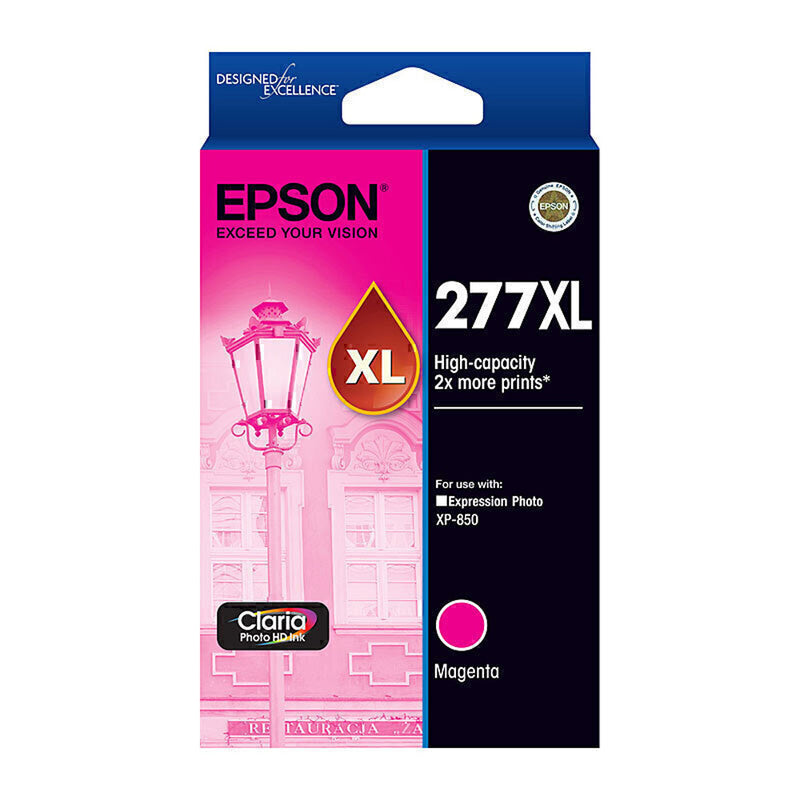 Epson 277xl inkoustová kazeta