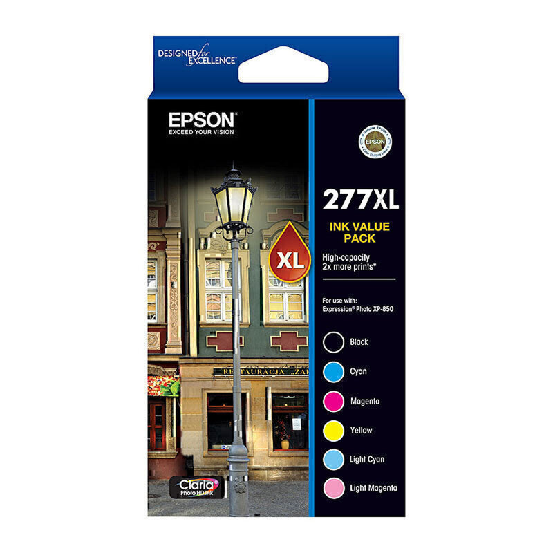 Epson 277xl inkoustová kazeta