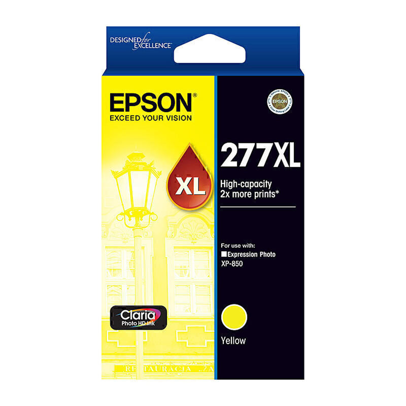 Epson 277xl inkoustová kazeta