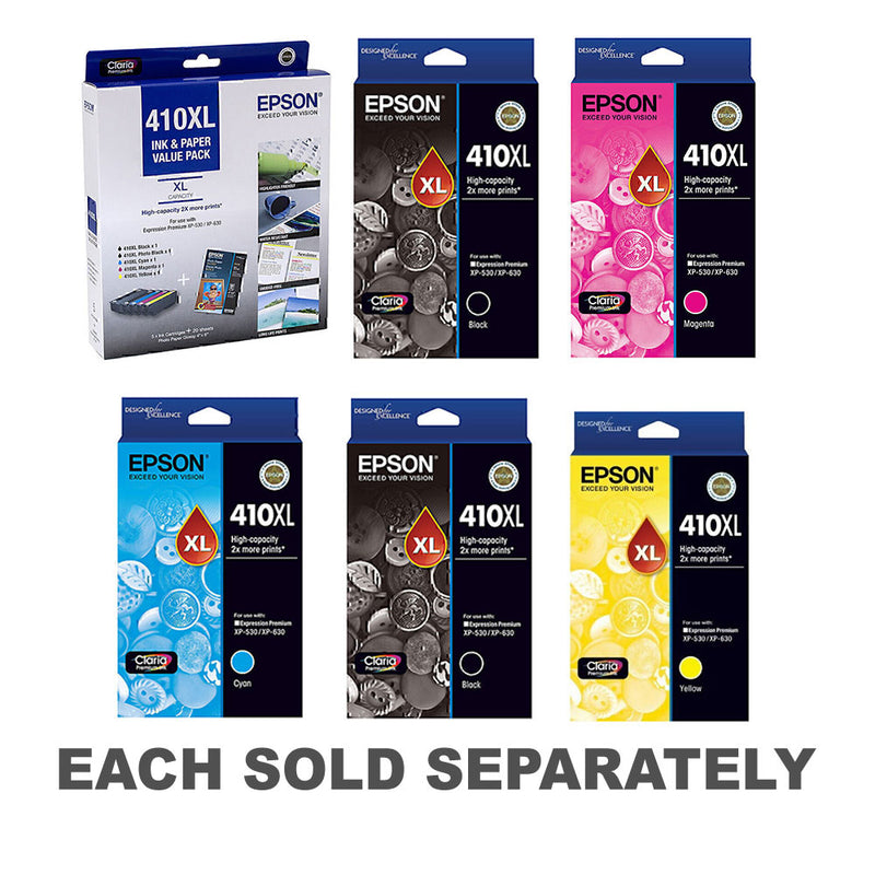 Epson 410XL Ink Cartridge