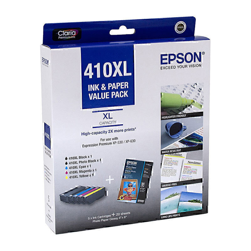 Epson 410xl Tintenpatrone