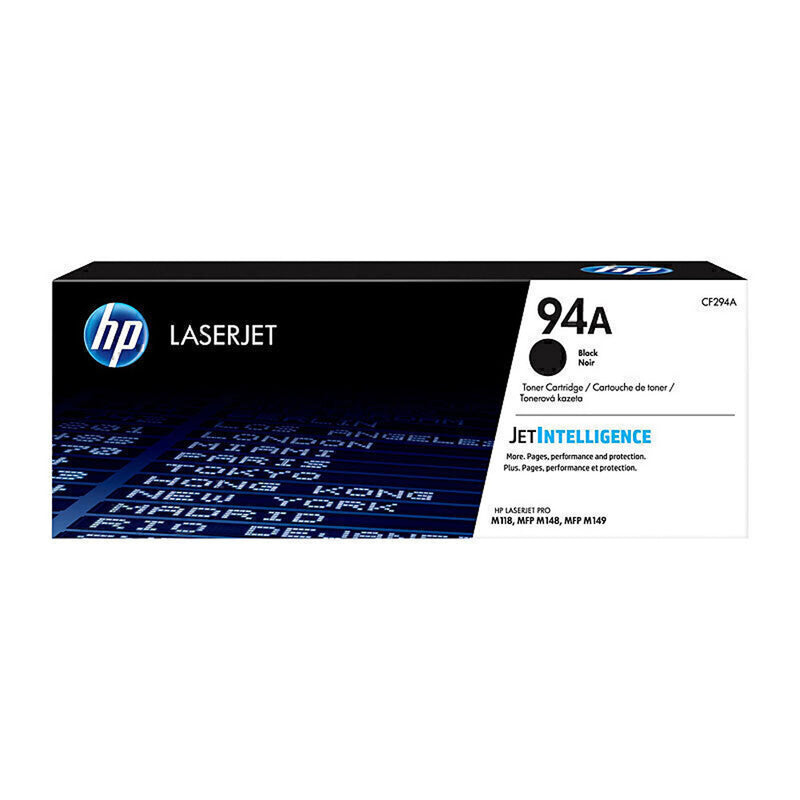 HP 94 Toner Cartridge (černá)