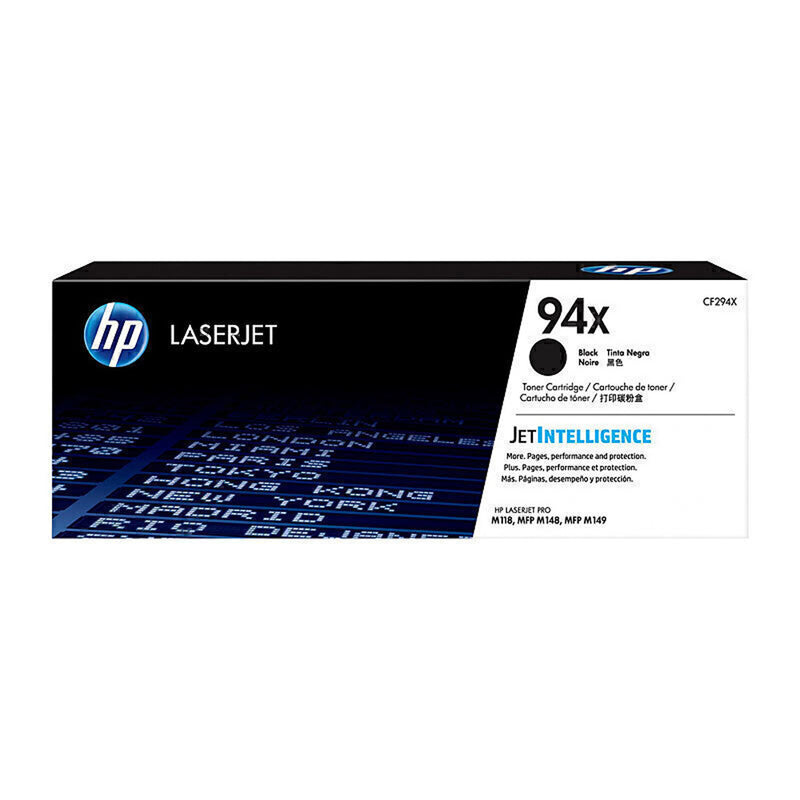 HP 94 Toner Cartridge (černá)