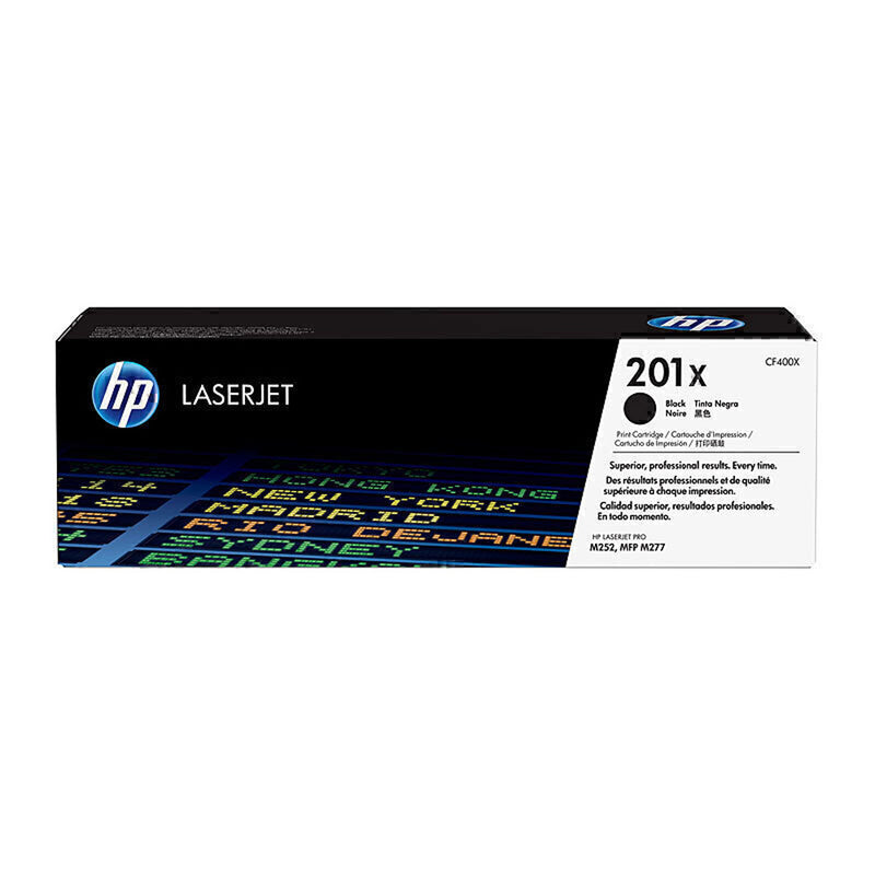 HP 201x Toner Cartridge