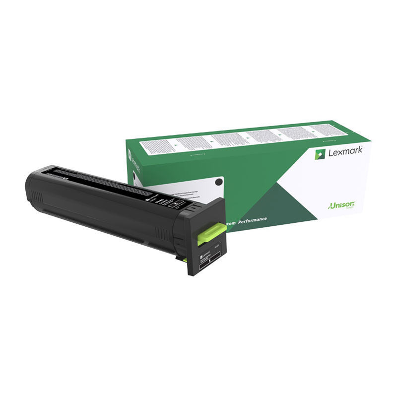 Toner kazety LexMark 72K60