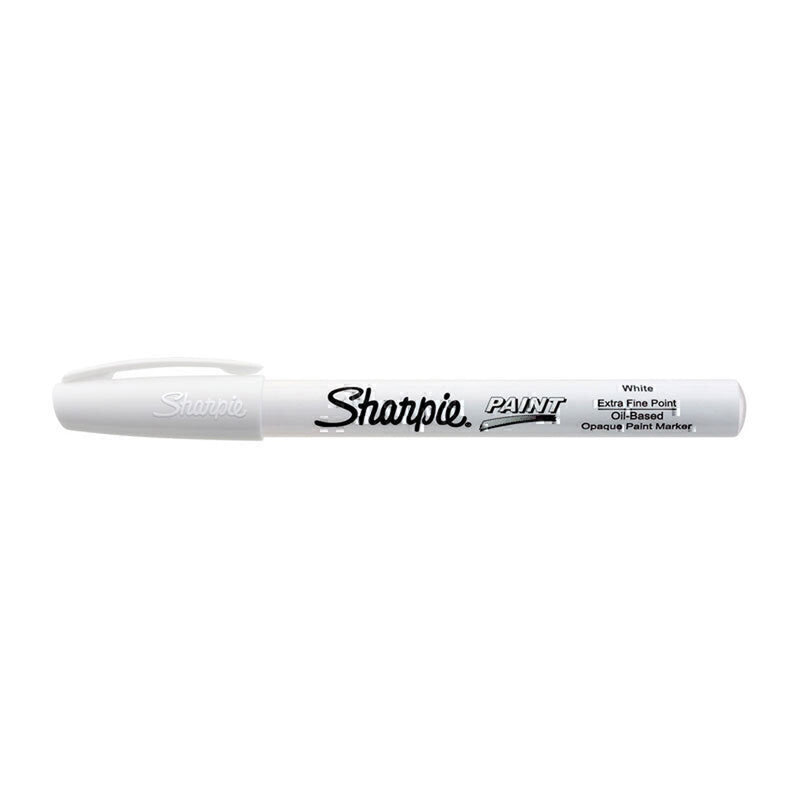 Sharpie Mark Marker 12pk (bílá)