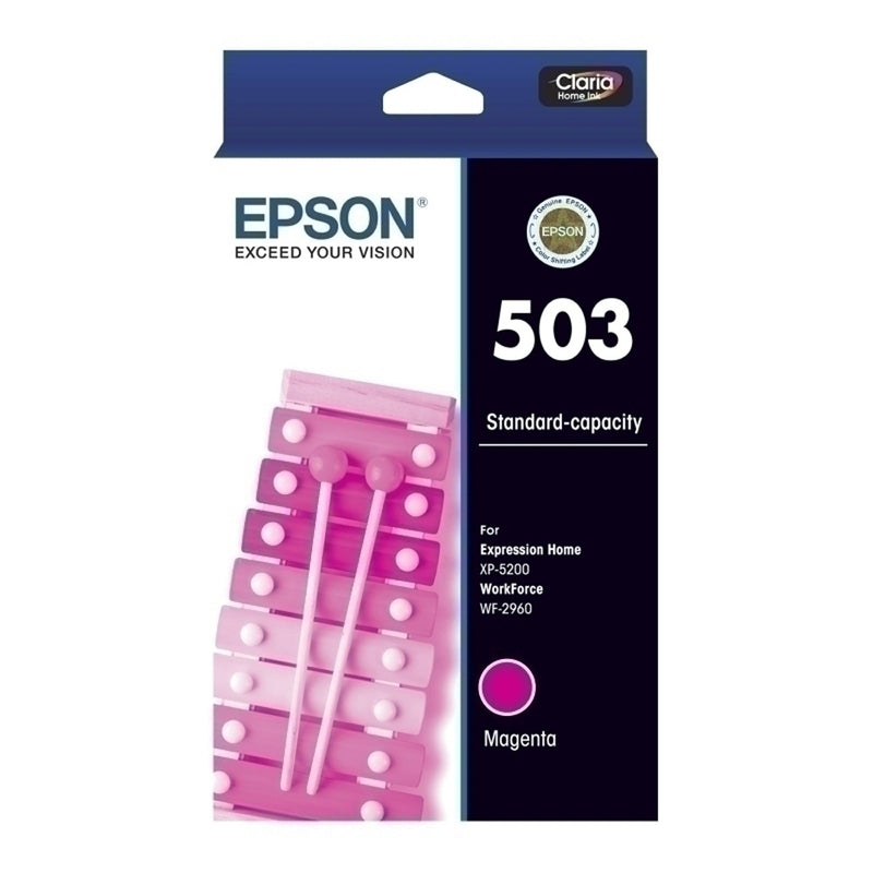 Epson 503 Ink Patrone