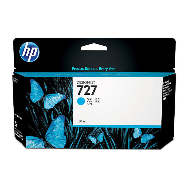 HP 727 Inkoustová kazeta 130 ml