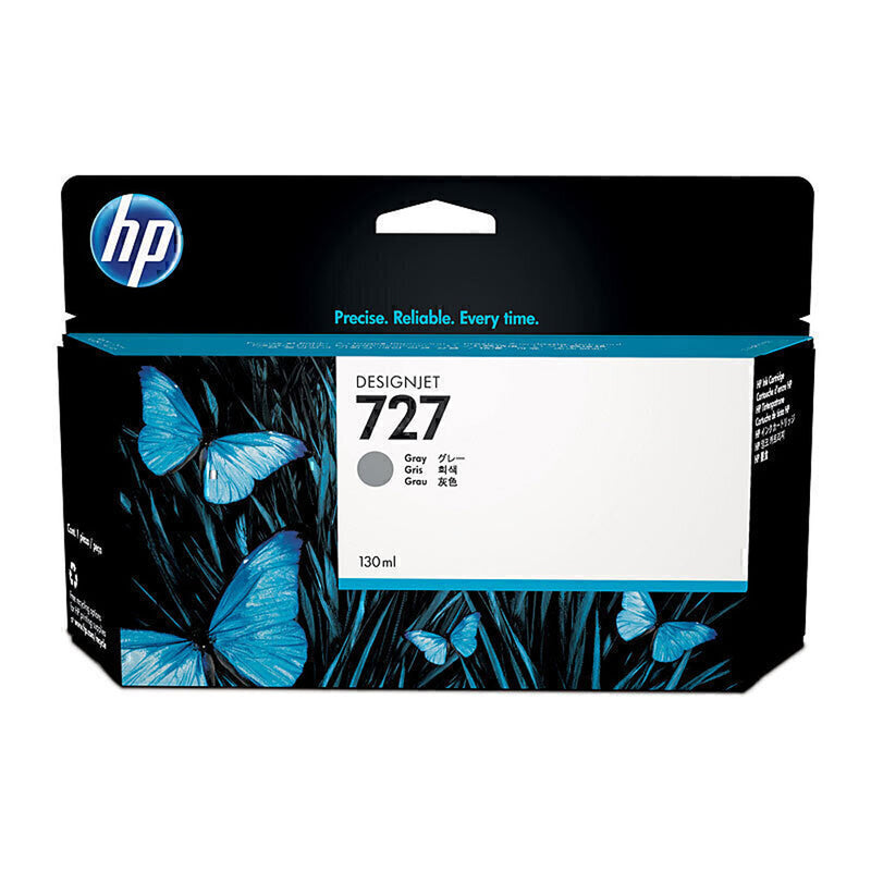 HP 727 Inkoustová kazeta 130 ml