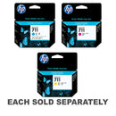 HP 711 Ink Cartridge 29mL