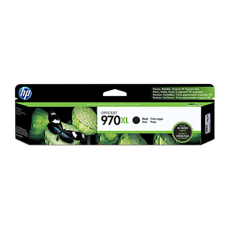 HP 970XL Ink Cartridge (Black)