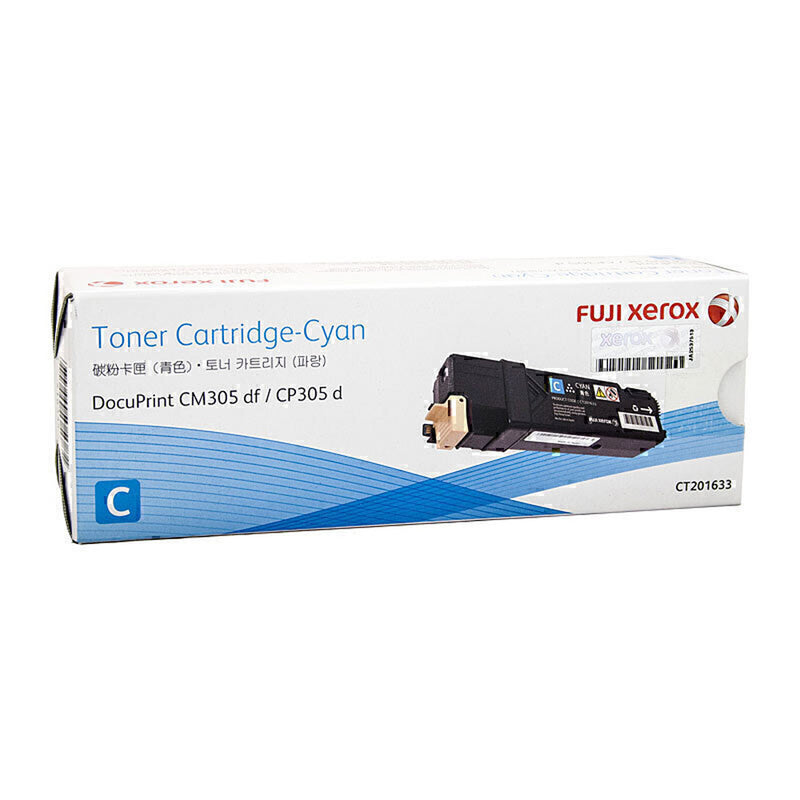 Fuji Xerox CT201632 Tonerpatrone