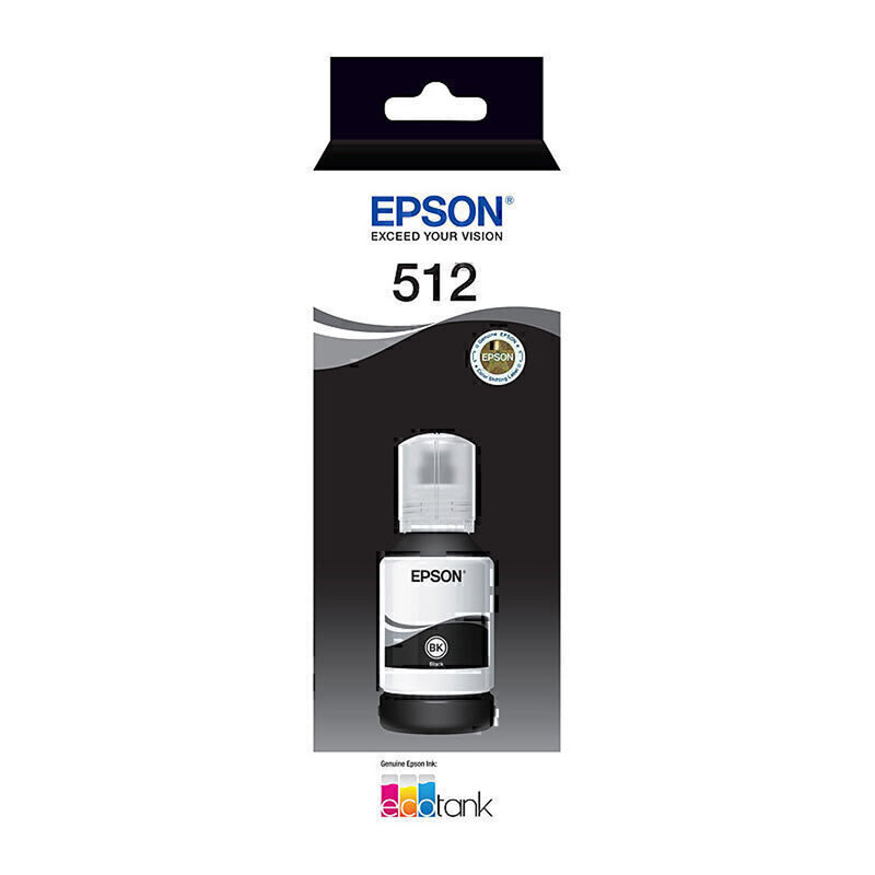 Láhev Epson T512 Ecotank