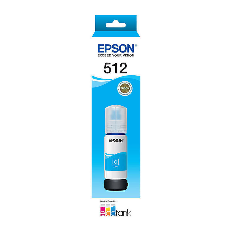 Láhev Epson T512 Ecotank