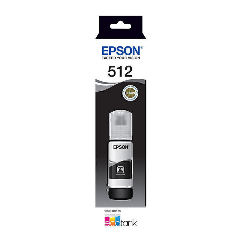 Láhev Epson T512 Ecotank