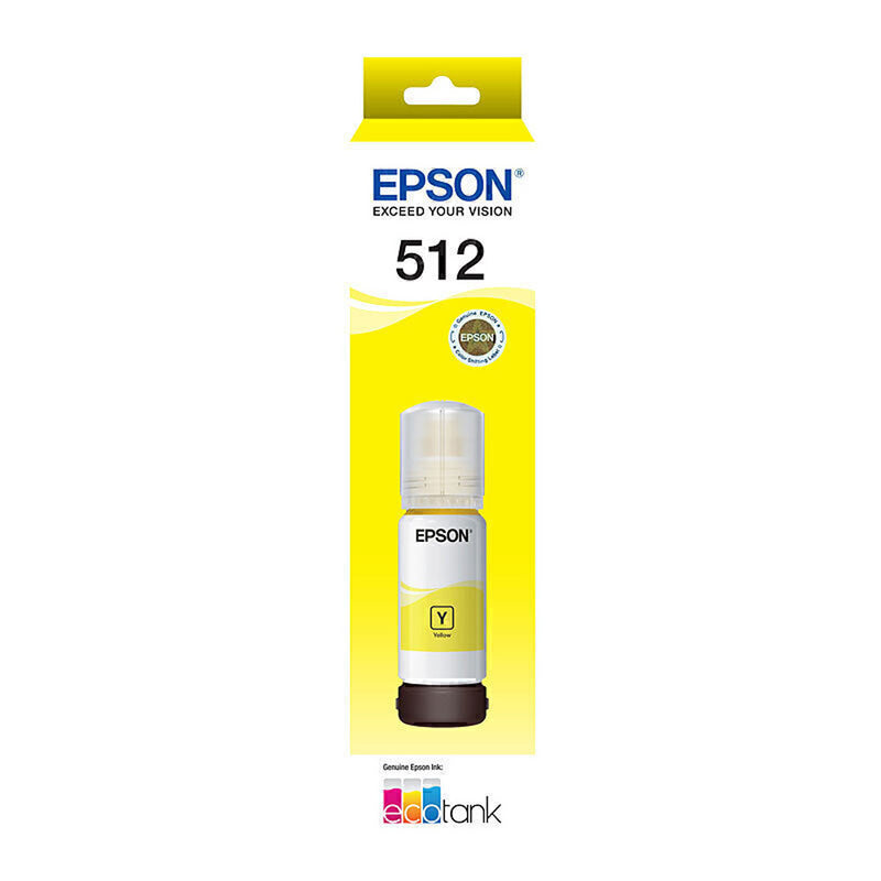 EPSON T512 ECOTANK -Flasche