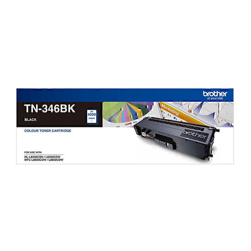 Bratr TN346 Toner Cartridge