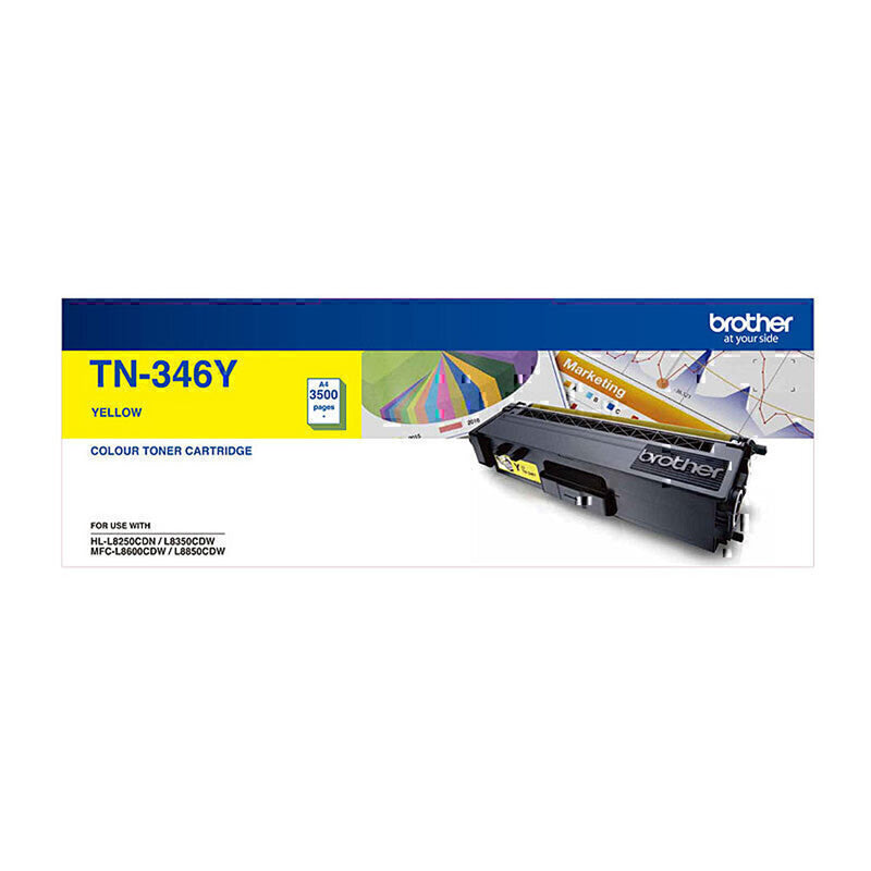 Bratr TN346 Toner Cartridge