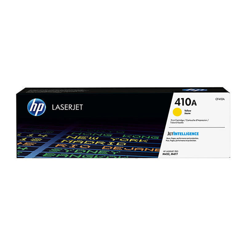 HP 410a Toner Cartridge