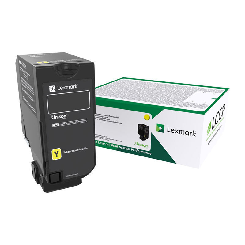 Lexmark 74c60 Toner Patrone