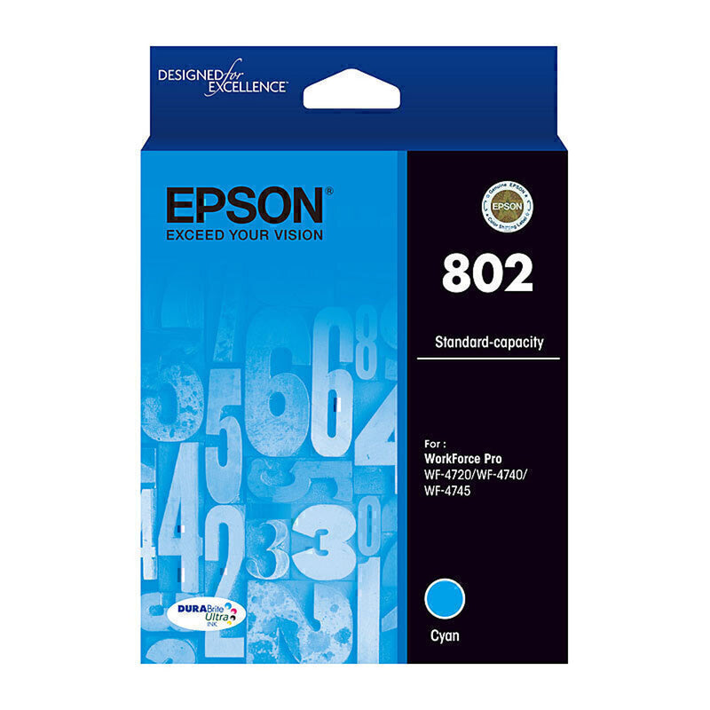 Epson 802 Tintenpatrone