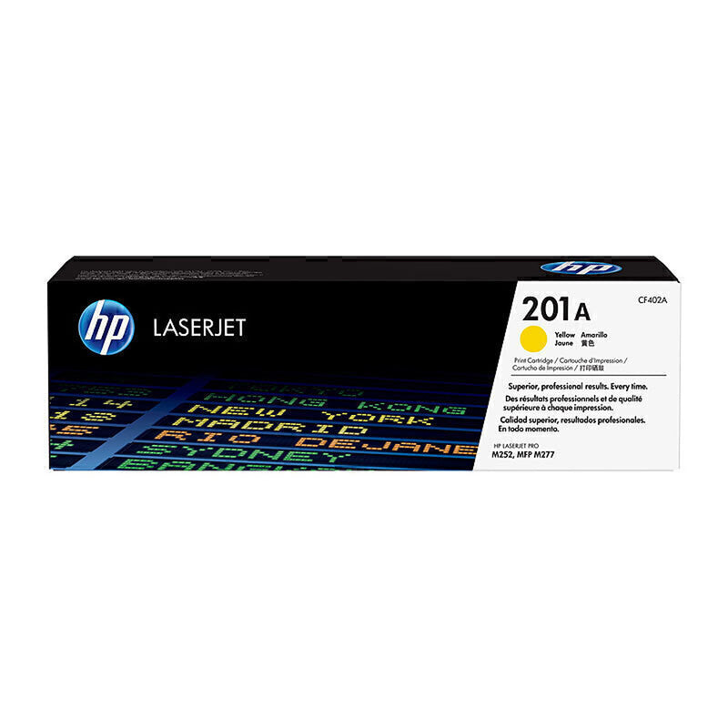 HP 201a Toner Cartridge