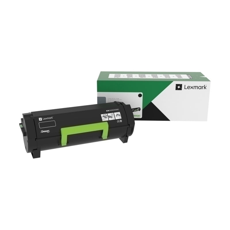 Lexmark 66S1 Toner Cartridge (černá)