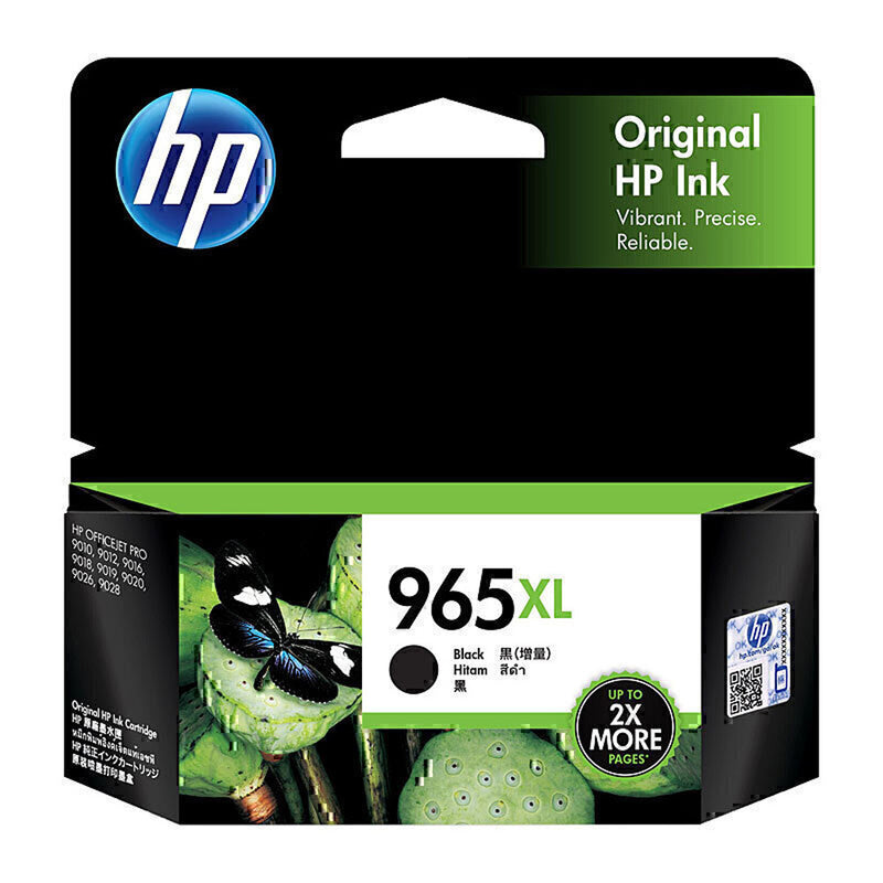 HP 965xl inkoustová kazeta