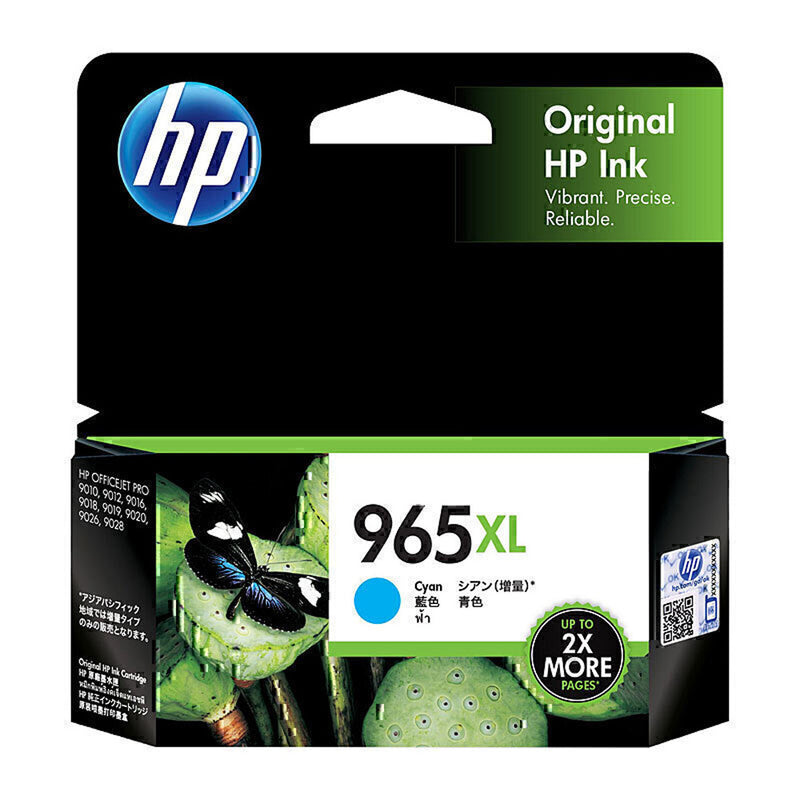 HP 965xl inkoustová kazeta