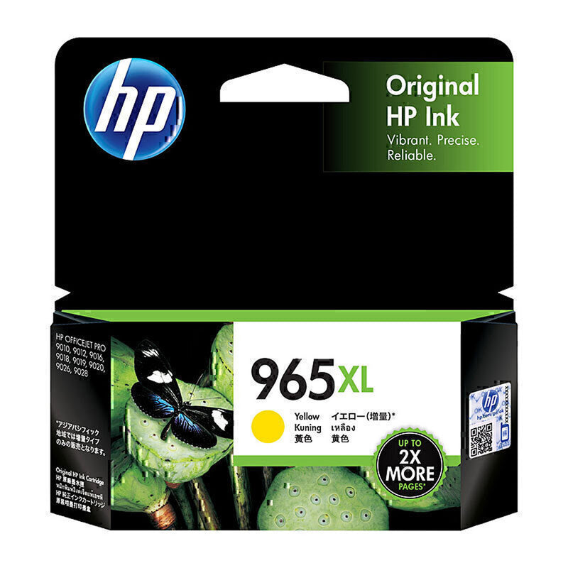 HP 965xl inkoustová kazeta