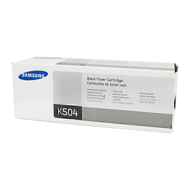 Toner kazety Samsung CLT504S