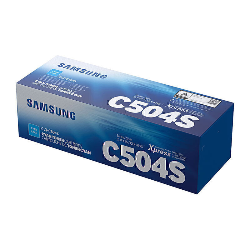 Toner kazety Samsung CLT504S