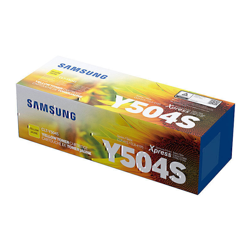 Samsung CLT504S Toner Cartridge