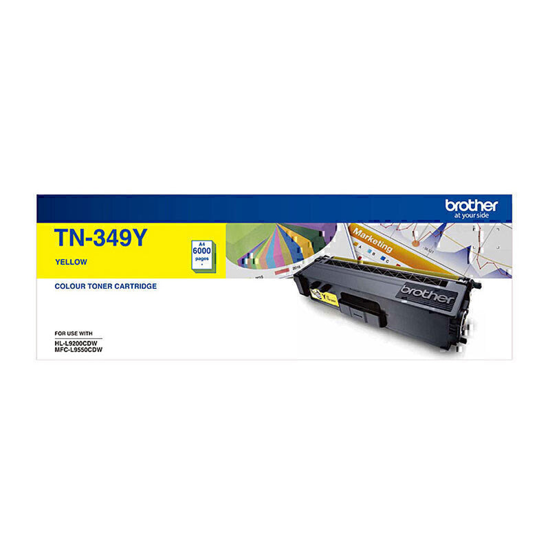 Bratr TN349 Toner Cartridge