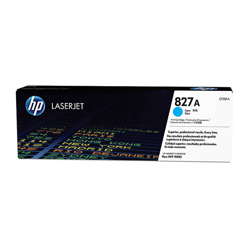 HP 827a Toner Cartridge