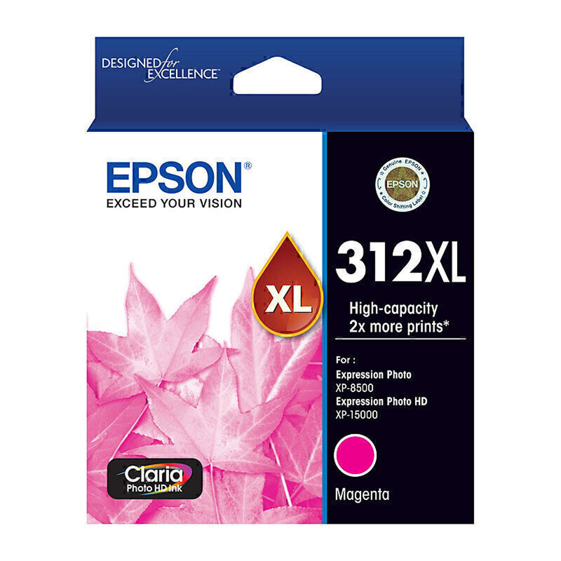 Epson 312xl inkoustová kazeta